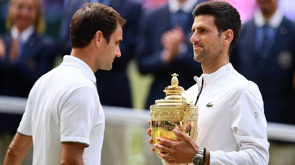 دجوكوفيتش يهزم فيدرر في مباراة ماراثونية ويتوج بلقب "ويمبلدون"