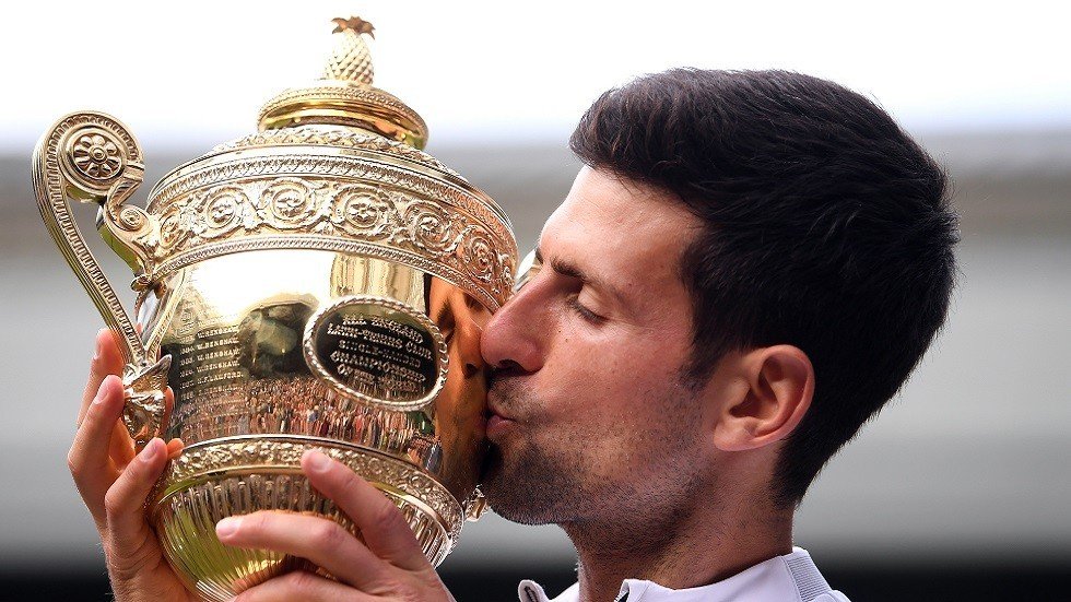 دجوكوفيتش يواصل التحليق في صدارة التصنيف العالمي بعد تتويجه بويمبلدون