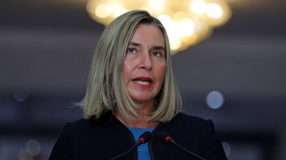 موغيريني: على إيران التخلي عن إجراءاتها وآلية "INSTEX" مفتوحة للدول الثالثة