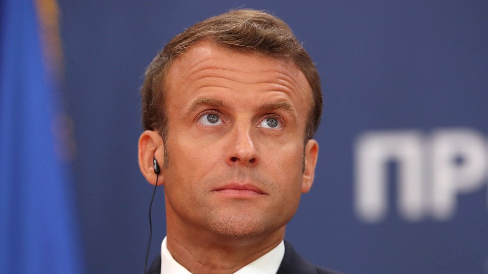 ماكرون: منعنا حدوث الأسوأ وسأتحدث حول إيران مع روحاني وبوتين وترامب