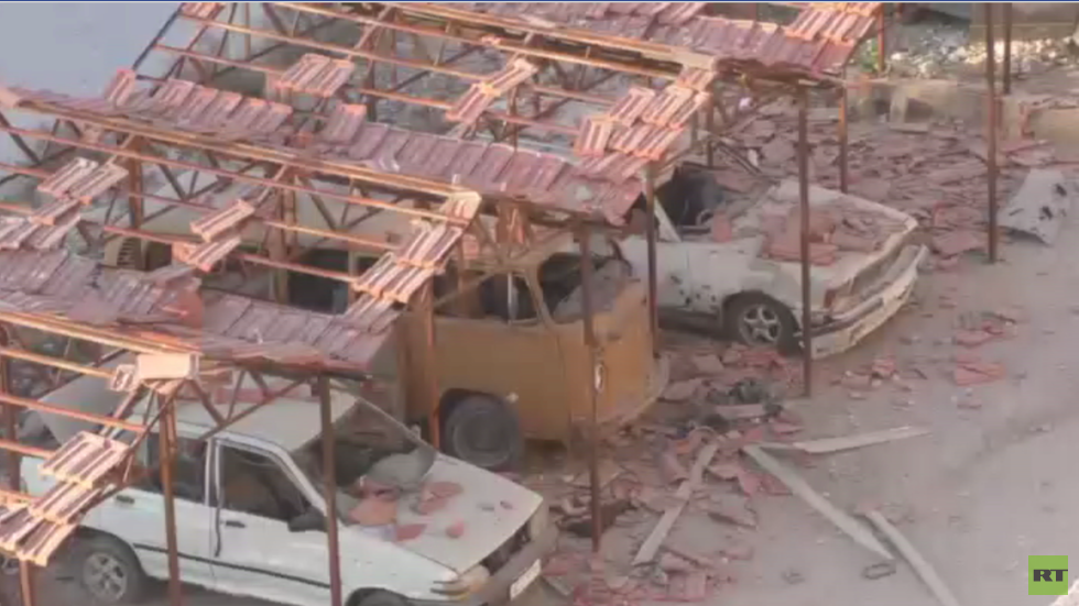 قتلى وجرحى بهجمات على مناطق في سوريا