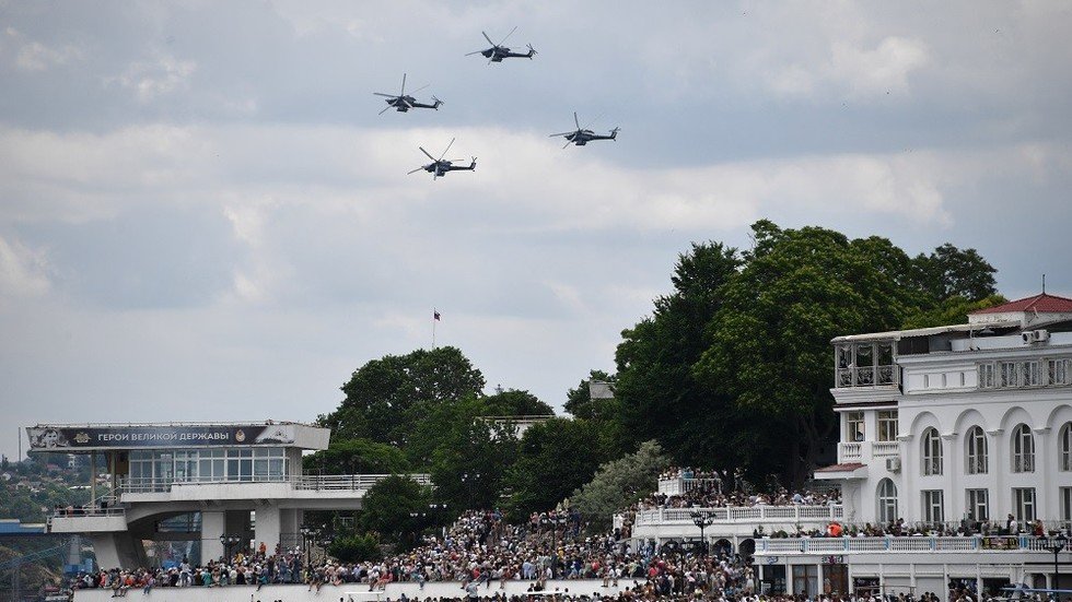 صفقة الصيف: البحرين مستعدة لاستثمار 500 مليون يورو في القرم