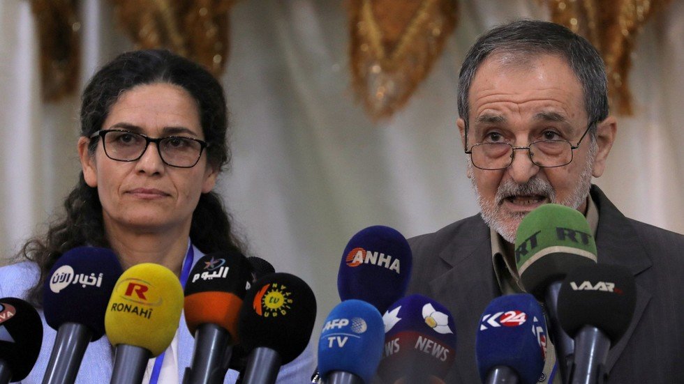 "مسد" ينفي تقارير عن موافقته على بيع نفط سوريا لإسرائيل