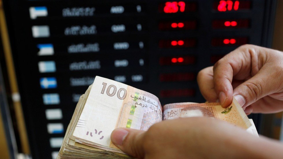 صندوق النقد الدولي يدعو المغرب لتعويم عملته