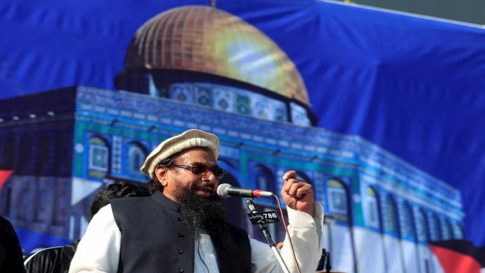 باكستان تعتقل مؤسس جماعة "عسكر طيبة"