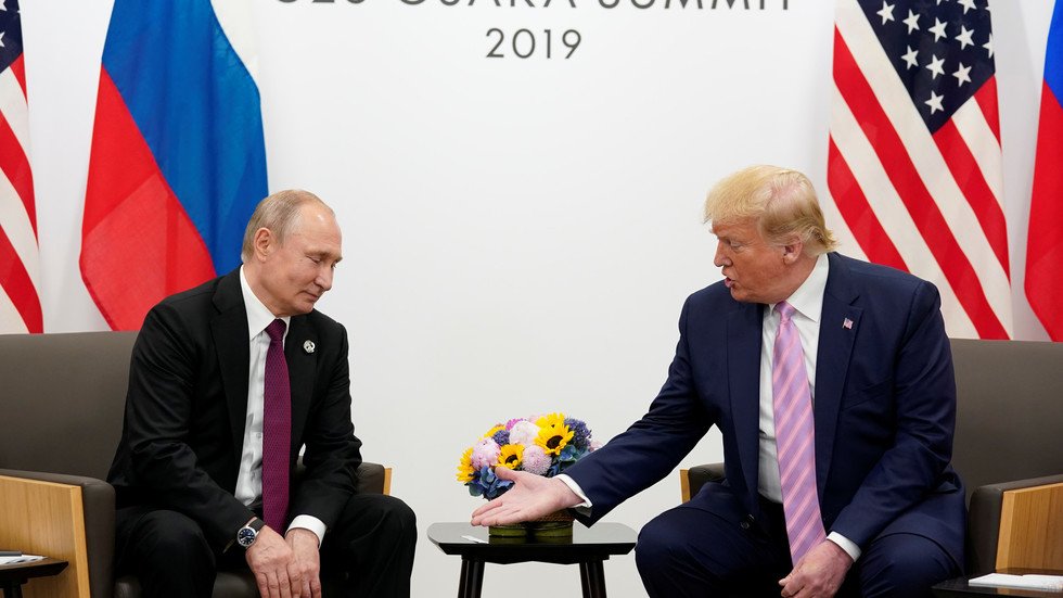 واشنطن تبحث عن مدخل إلى الصين عبر موسكو