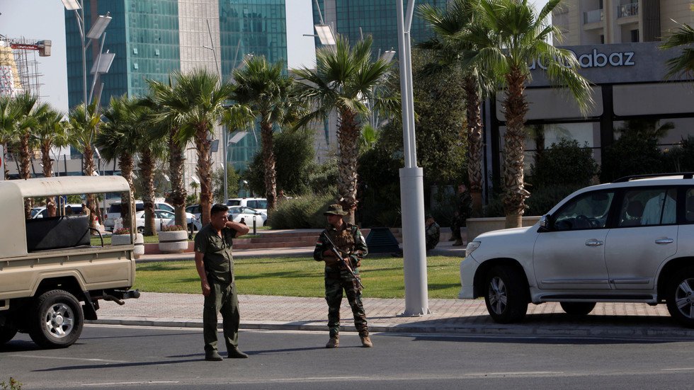 مقتل نائب القنصل التركي وعراقيين اثنين بهجوم مسلح في أربيل