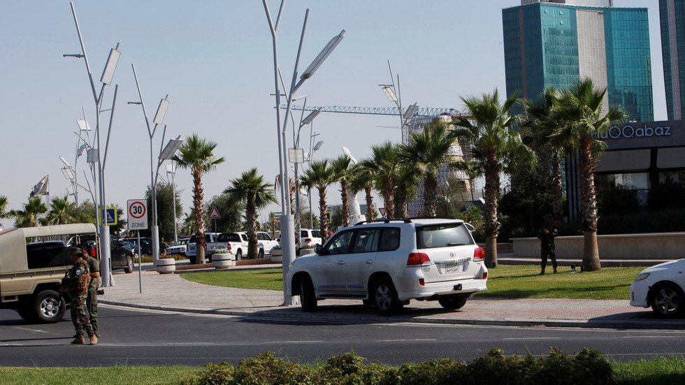 مصدر لـ RT: مرافق عراقي بين قتلى هجوم أربيل