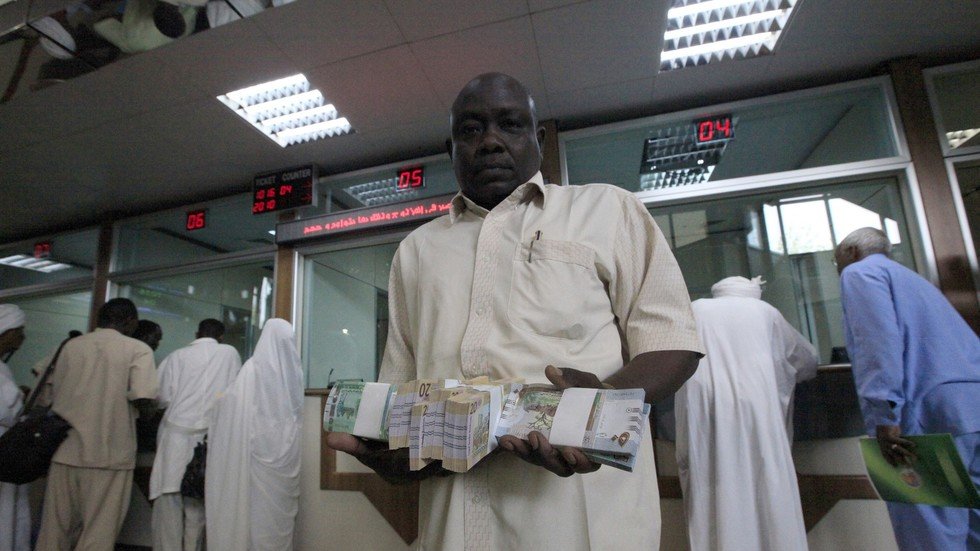 الجنيه السوداني يتفاعل مع الاتفاق السياسي وينمو مقابل الدولار