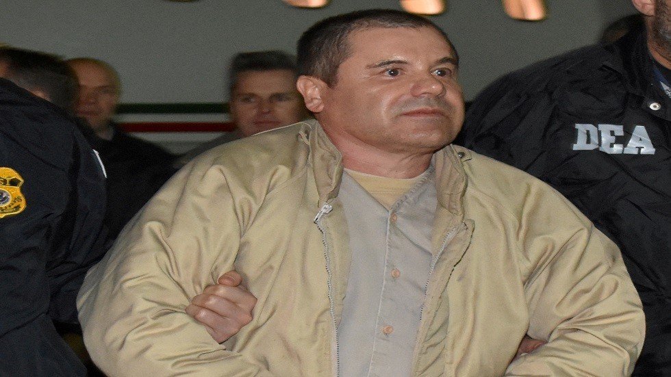 السجن مدى الحياة وغرامة 12 مليار دولار في حق إمبراطور المخدرات 