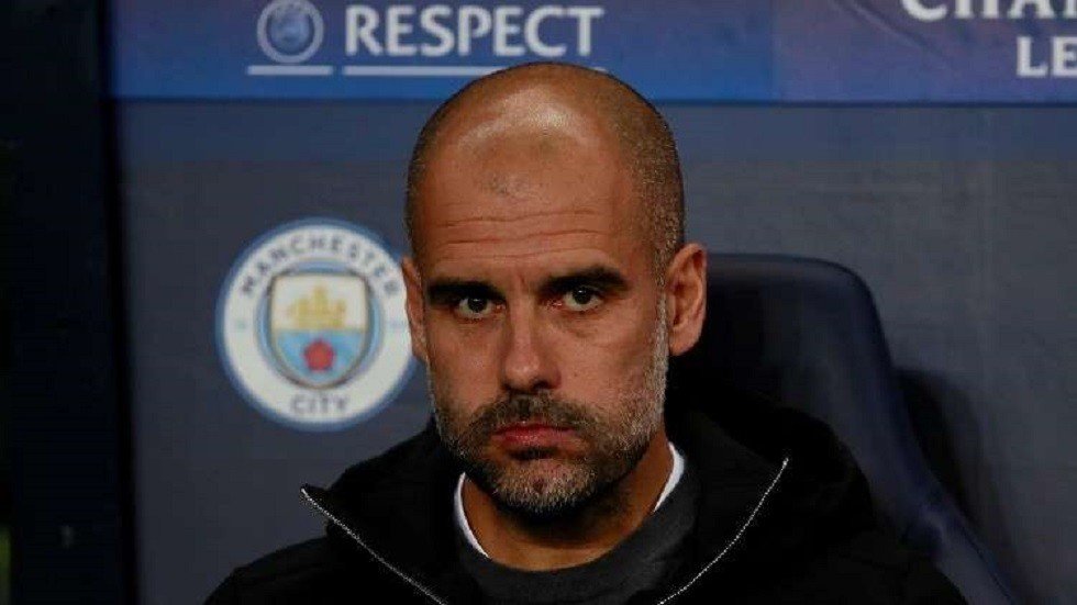 غوارديولا يوجه "رسائل مبطنة" لسانيه ويترك للاعبيه اختيار "القائد الجديد"!