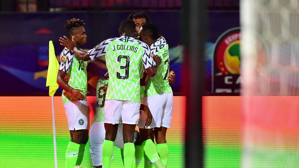 نيجيريا تحصد المركز الثالث في أمم إفريقيا على حساب تونس