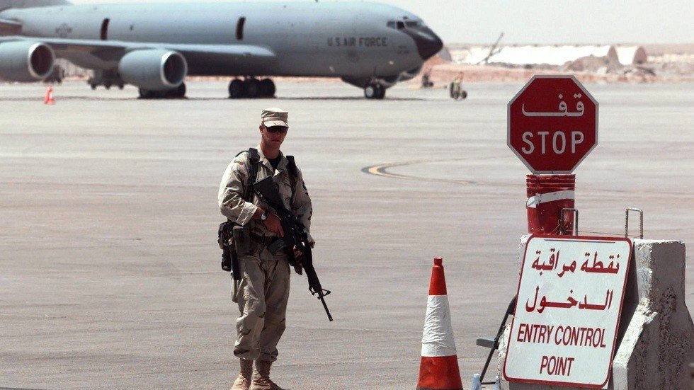 تقرير: صور الأقمار الاصطناعية تكشف "تحضيرات" بقاعدة الأمير سلطان الجوية في السعودية