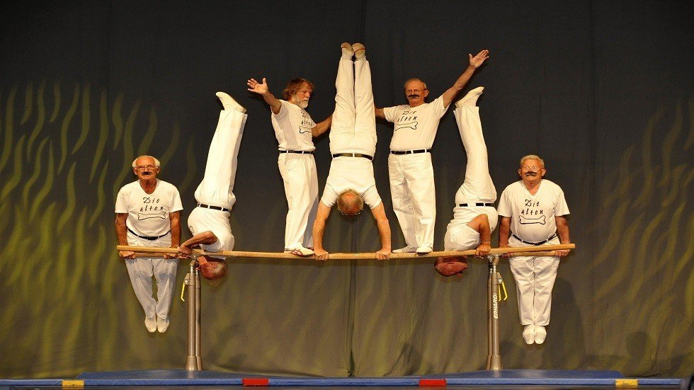 العلماء يستعرضون طرقا بسيطة لتأخير الشيخوخة