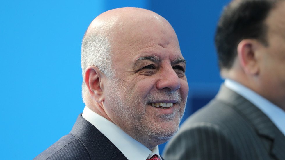 الحشد الشعبي للعبادي: تنساق وراء حملات أعداء العراق