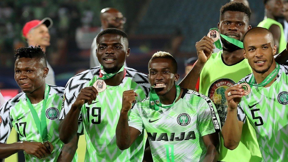 نيجيريا تحقق رقما تاريخيا بعد إحرازها برونزية كأس الأمم الإفريقية