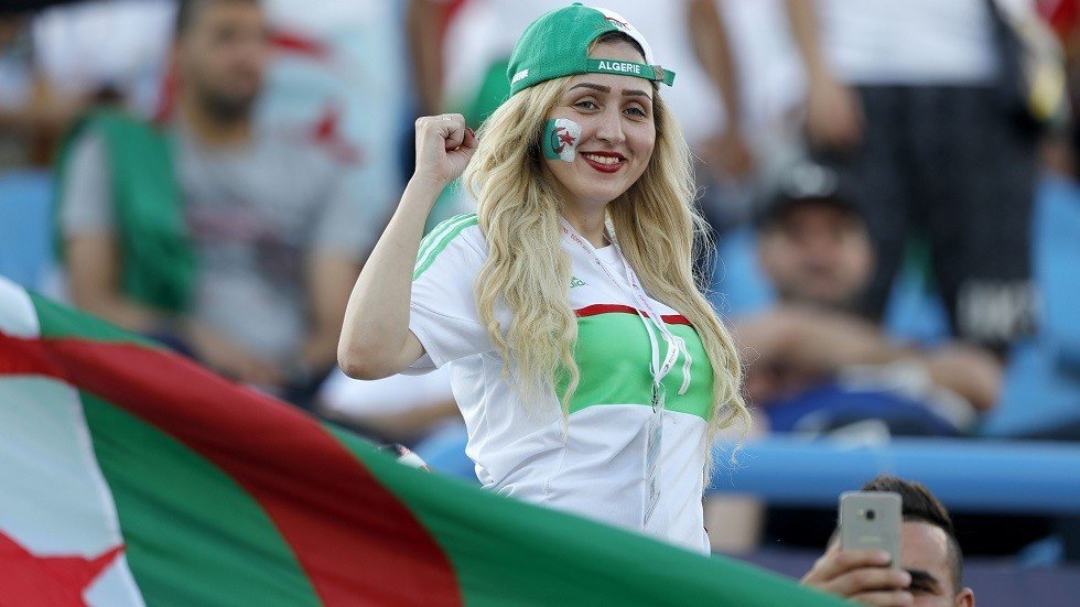 جسر جوي جزائري لنقل 5 آلاف مشجع لنهائي كأس الأمم الإفريقية