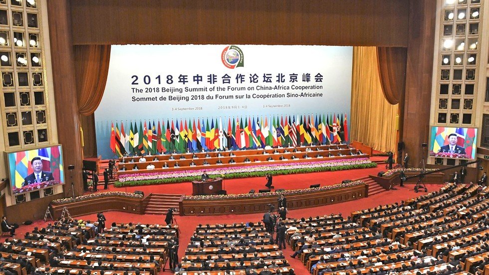 الصين تستعمر إفريقيا أم تطوّرها؟