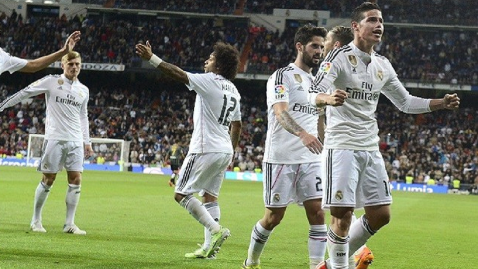 ريال مدريد يحدد السعر النهائي لبيع نجمه 