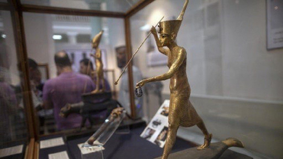 القاهرة: 50 قطعة سرقت من المتحف المصري في أحداث 2011 بحثا عن الزئبق الأحمر