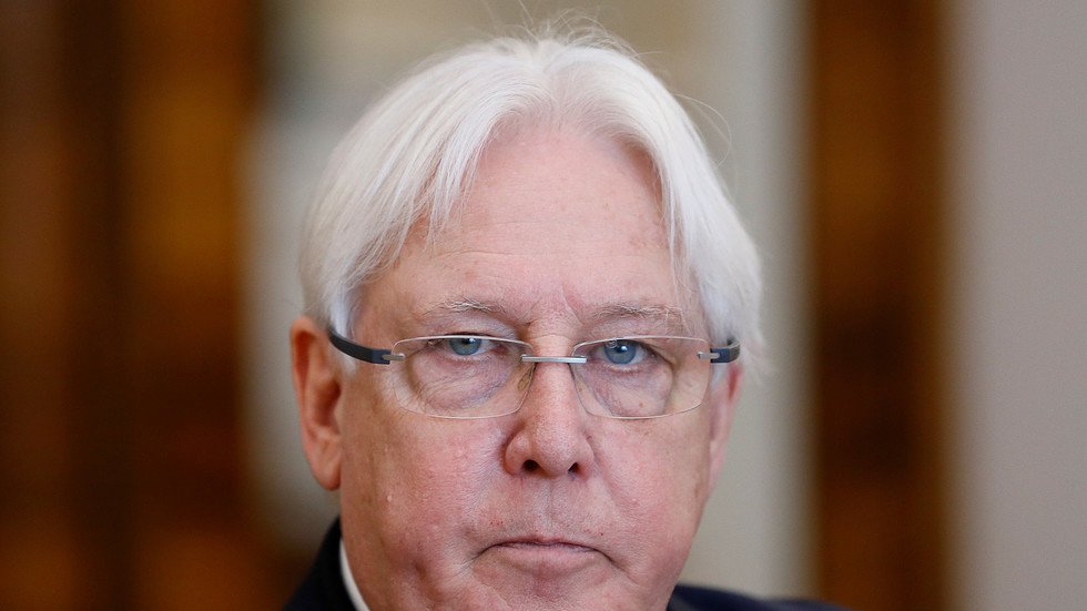 غريفيث يقدم إحاطة لمجلس الأمن حول اليمن