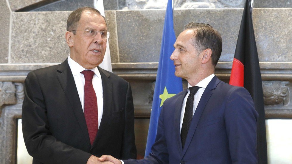 لافروف: يجب حل الخلافات مع إيران في الخليج عبر الحوار