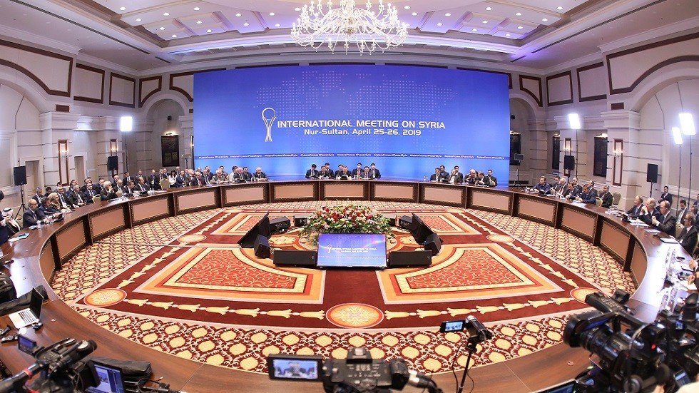 محادثات أستانا في 1 و2 أغسطس بمشاركة لبنان والعراق لأول مرة 