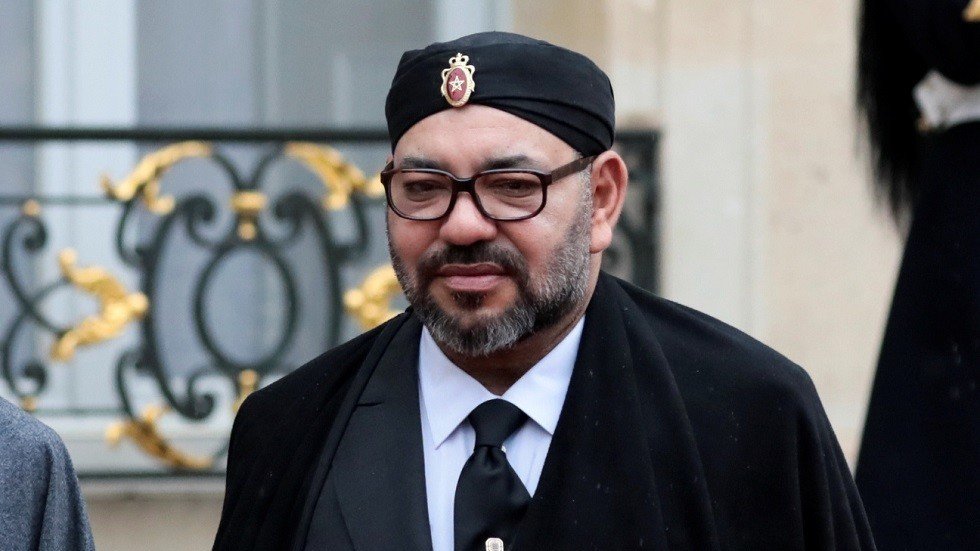 محمد السادس يشيد بالملك سلمان