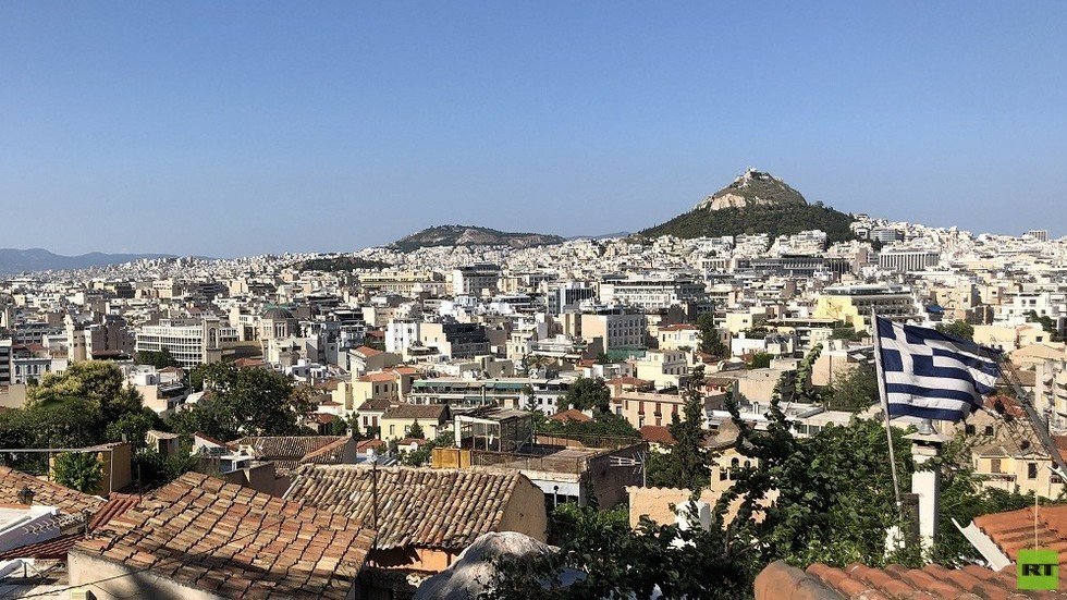 هزتان أرضيتان قويتان تضربان اليونان 