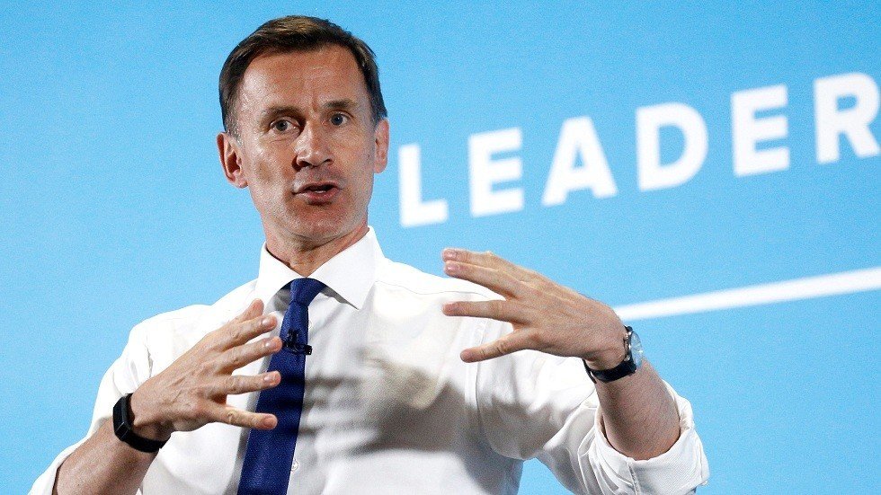 لندن "قلقة للغاية" بسبب احتجاز السلطات الإيرانية لناقلتي نفط في مضيق هرمز