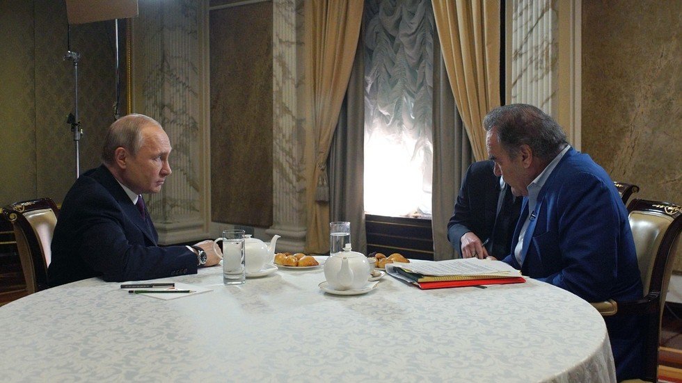 بوتين: قلقون من المواجهة بين واشنطن وطهران