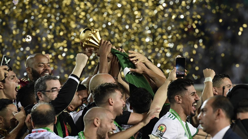 "محاربو الصحراء" أبطالا للقارة السمراء للمرة الثانية في تاريخهم 