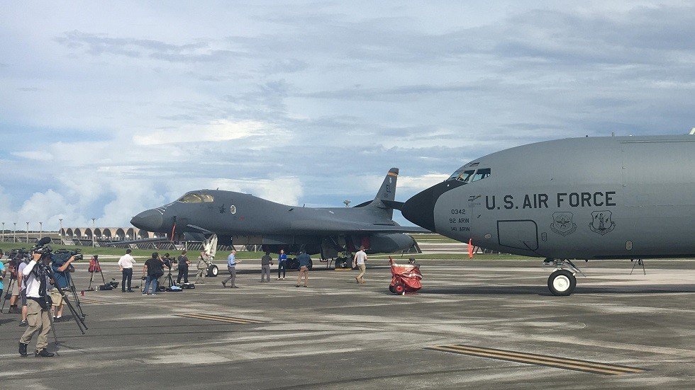  الجيش الأمريكي يستعد لعملية عسكرية في الخليج 