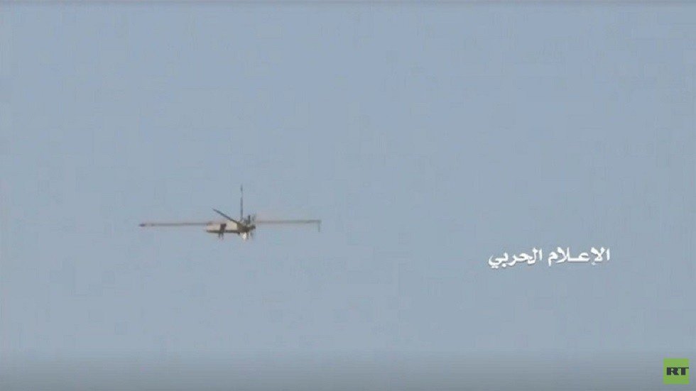 الحوثيون يعلنون شن هجمات على قاعدة الملك خالد السعودية