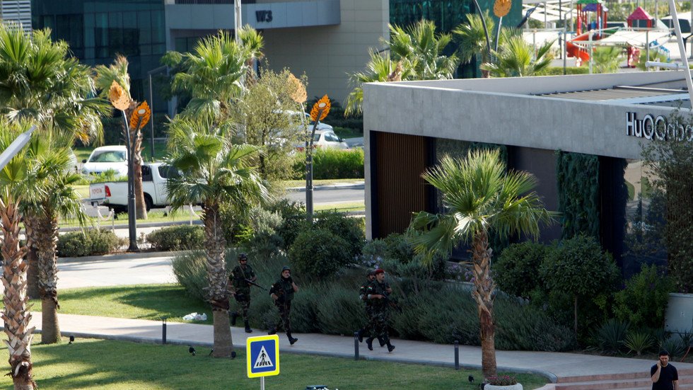 سلطات كردستان العراق تلقي القبض على متهمين باغتيال الدبلوماسي التركي في أربيل