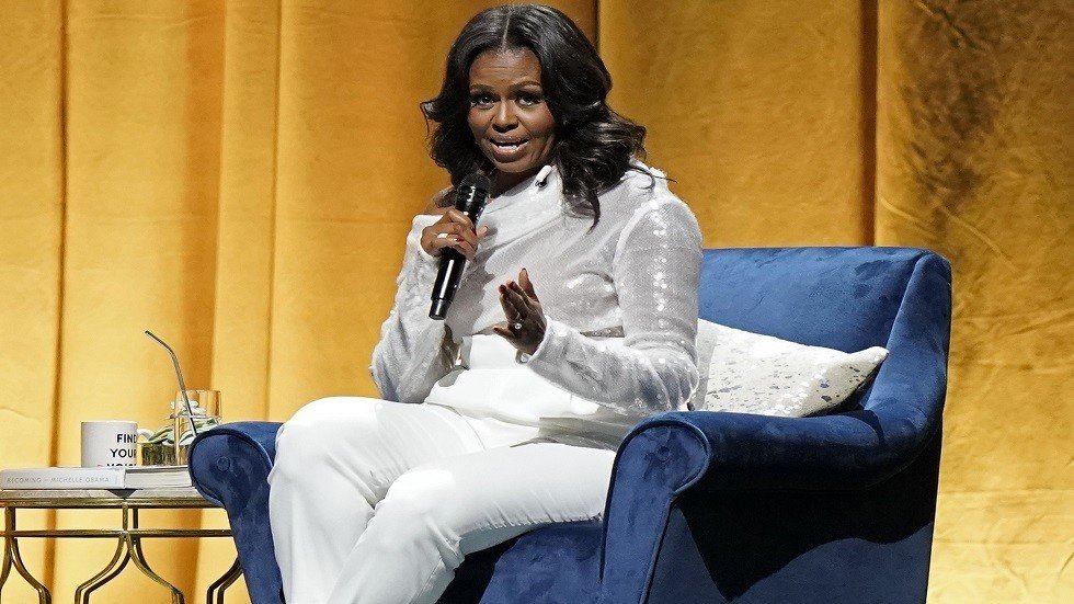 ميشيل أوباما تقف إلى جانب الديمقراطيين ضد هجوم ترامب