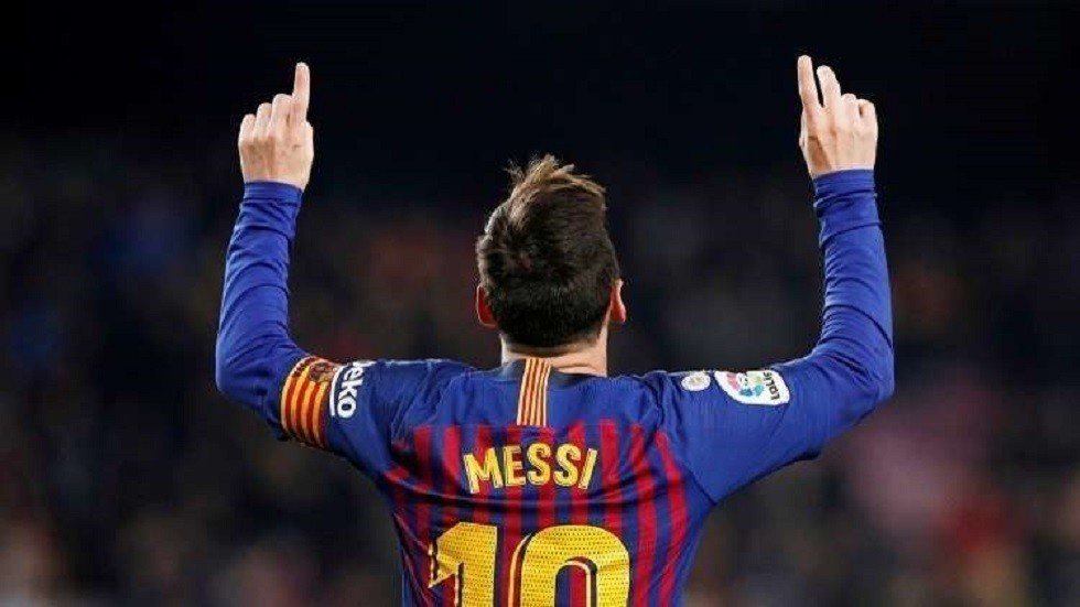 ميسي يضع شرطا واحدا لتجديد عقده مع برشلونة 