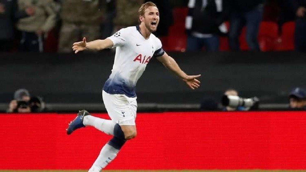 توتنهام يهزم يوفنتوس بفضل هدف كين "العالمي" في الوقت القاتل