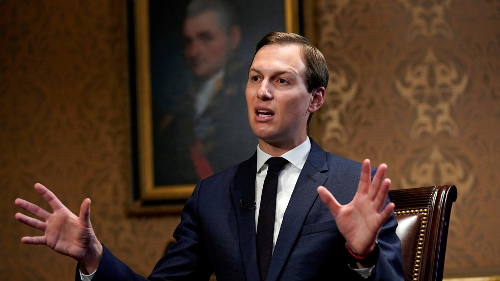 كوشنر يتوجه للشرق الأوسط لوضع اللمسات الأخيرة على الخطة الاقتصادية من صفقة القرن 