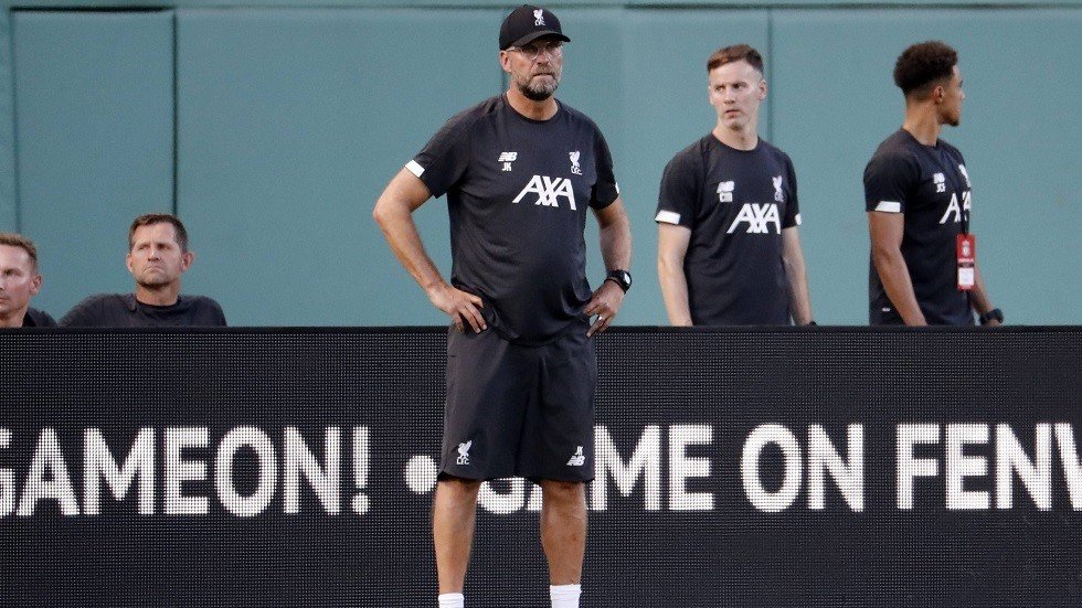 شاهد.. زملاء محمد صلاح يسقطون أمام إشبيلية