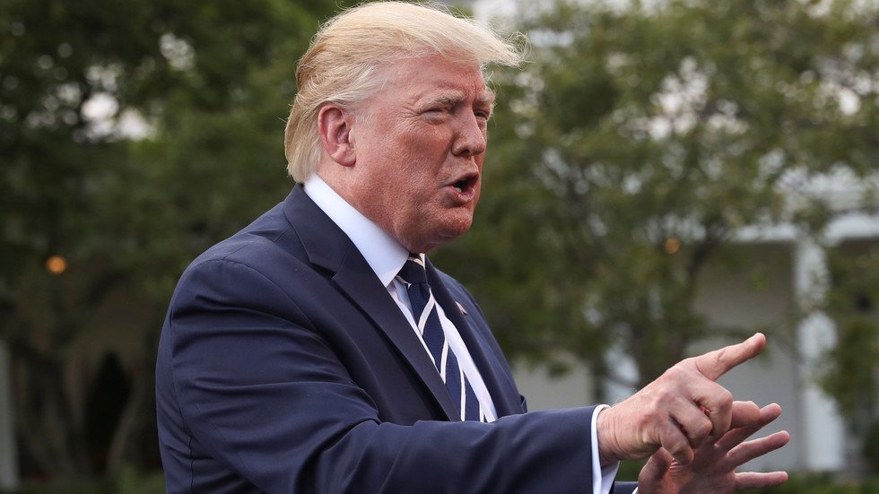 ترامب يعلق على إعلان إيران تفكيك شبكة تجسس لـCIA ويهدد من جديد