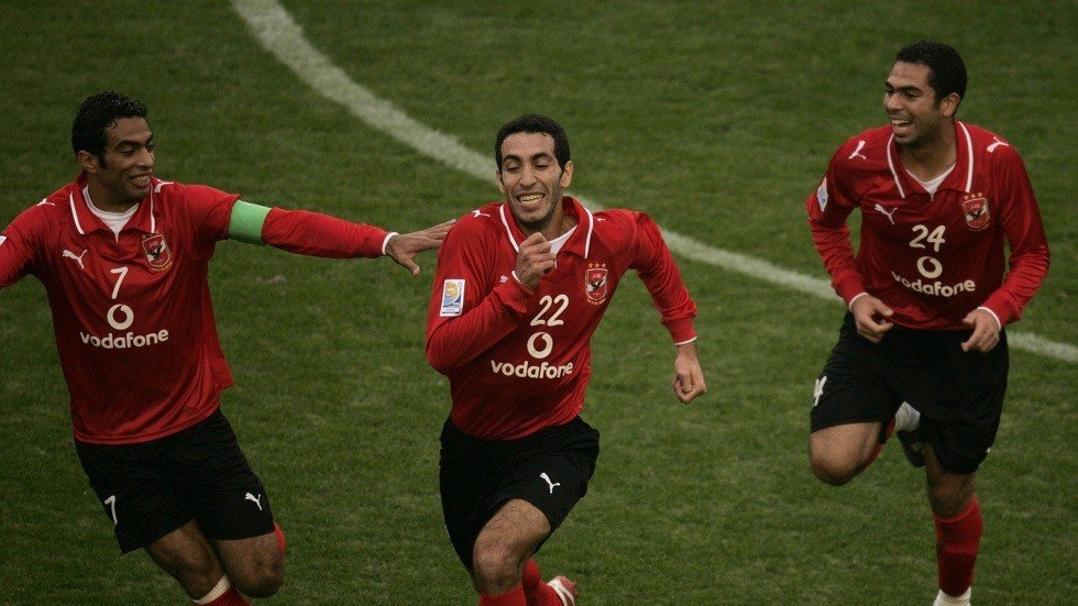 سرقة منزل لاعب مصري