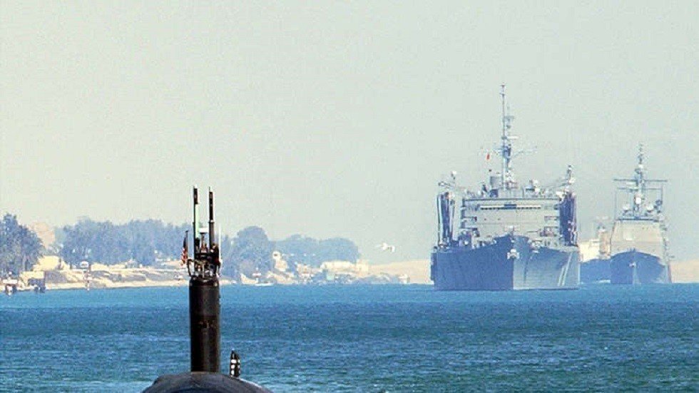 الجيش المصري يعلن انطلاق تدريبات عسكرية مع أمريكا والإمارات في البحر الأحمر