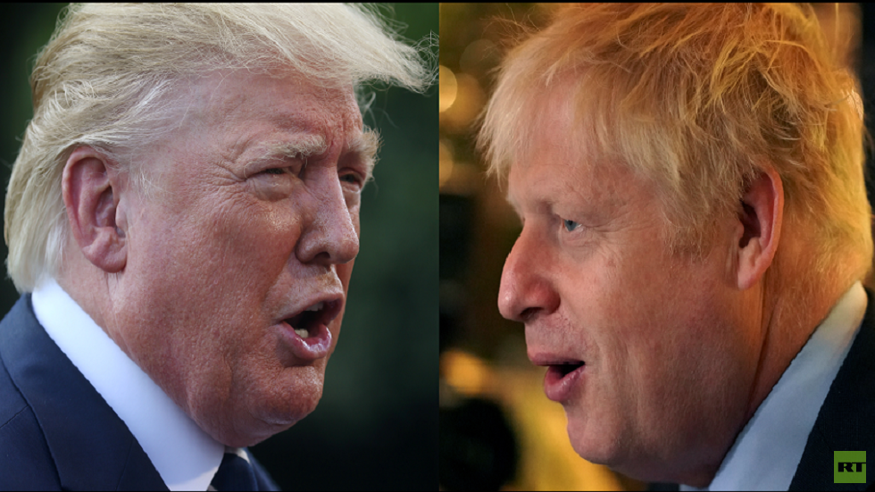 ليس بالشعر فقط.. جونسون قد يكون 