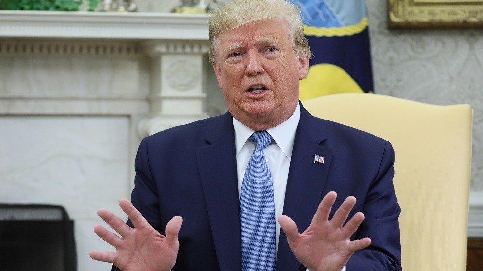 ترامب يؤكد تبادل رسائل إيجابية مع كوريا الشمالية مؤخرا