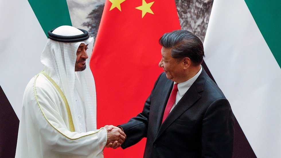الصين تشكر الإمارات على دعمها لحملتها الأمنية
