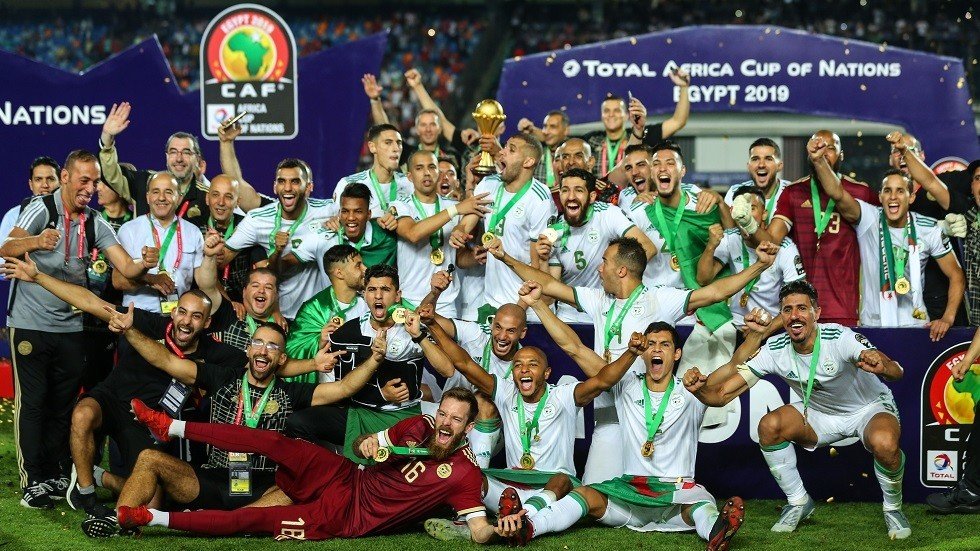 بوادر أزمة في الكرة الجزائرية بعد التتويج بكأس إفريقيا 2019