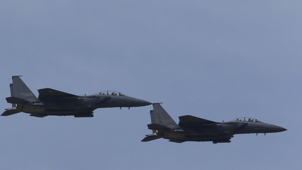 سيئول تعرب لموسكو عن احتجاج شديد على "انتهاك" طائرة حربية روسية أجواء كوريا الجنوبية