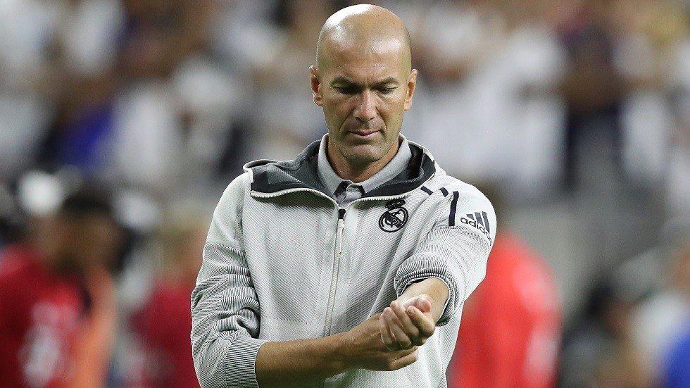 زيدان يكشف سبب غياب بيل عن مباراة البايرن