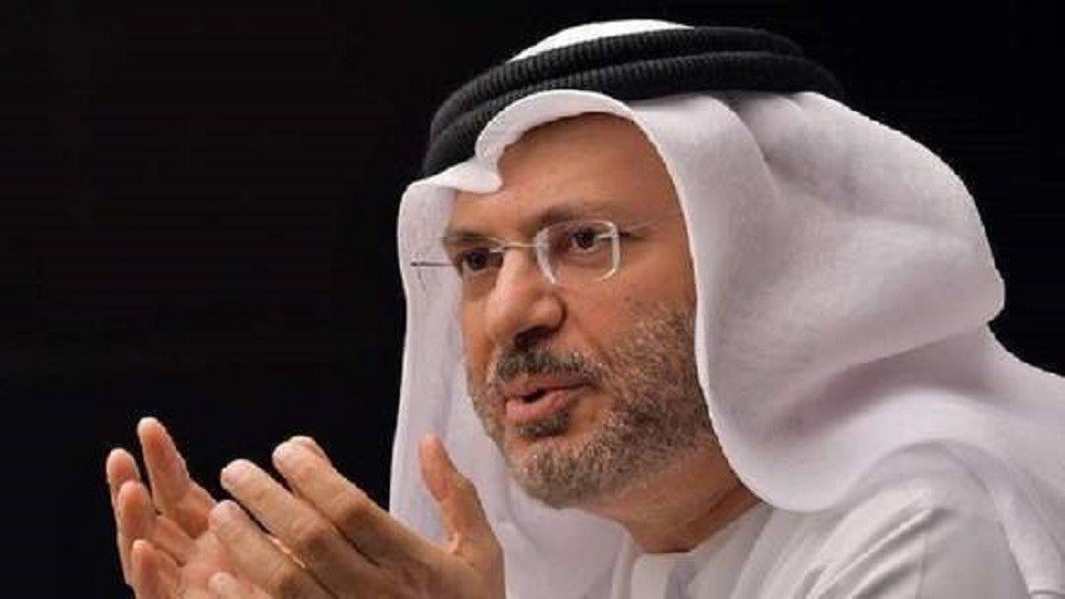 قرقاش: إعادة الإمارات انتشار قواتها لا تعني مغادرتها اليمن